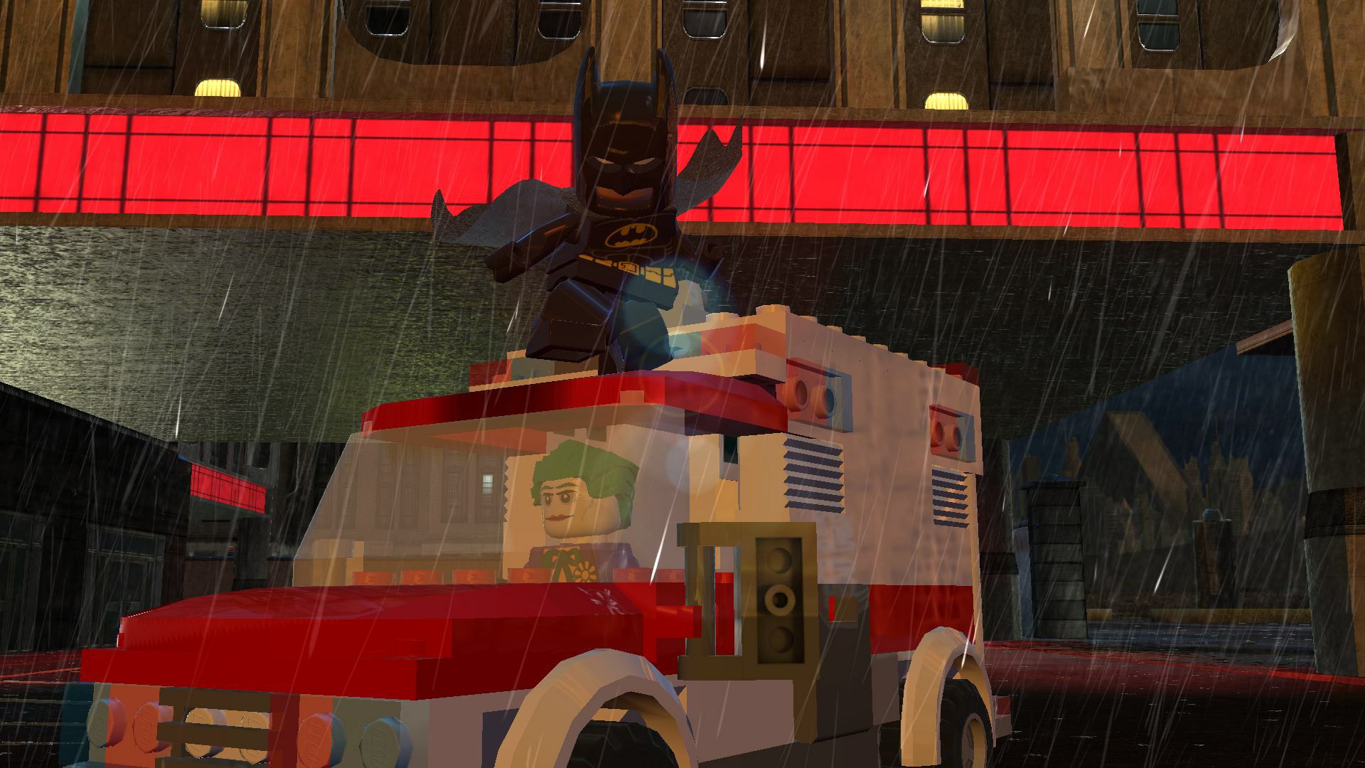 LEGO Batman 2: DC Superheroes - Imagen 21